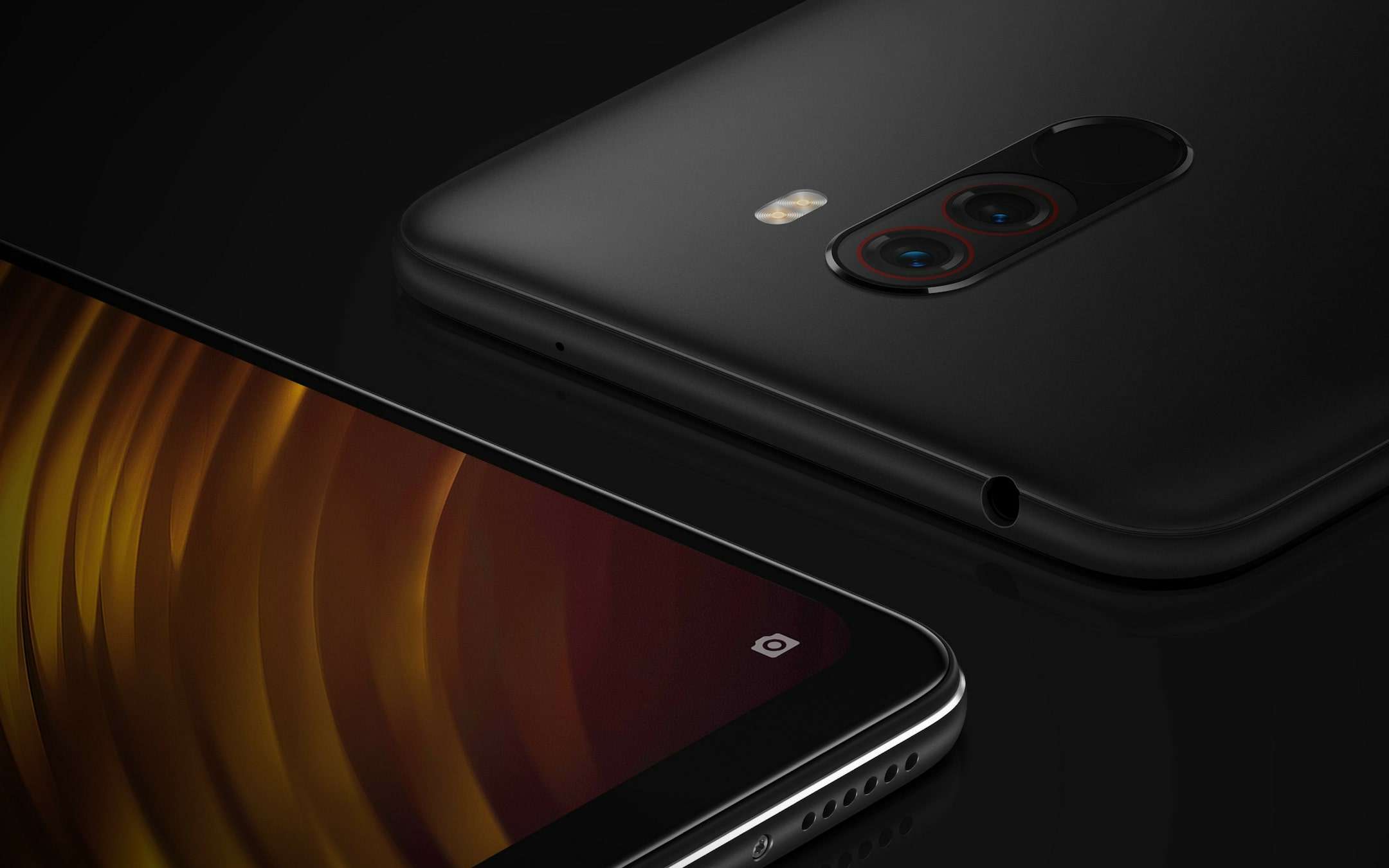 PocoPhone F1 si aggiorna: slow motion a 960fps