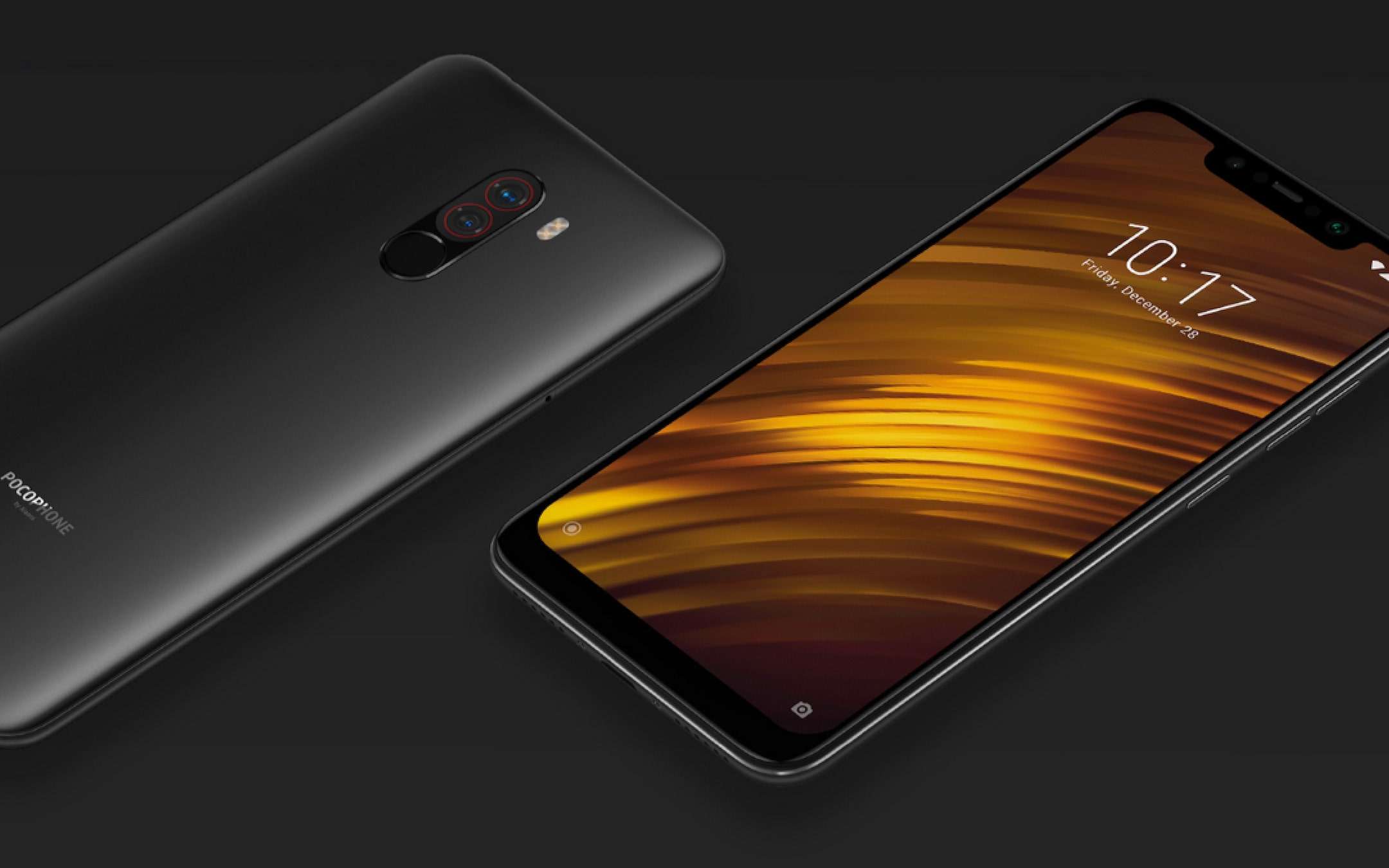 PocoPhone F1: video in 4K a 60 fps in arrivo