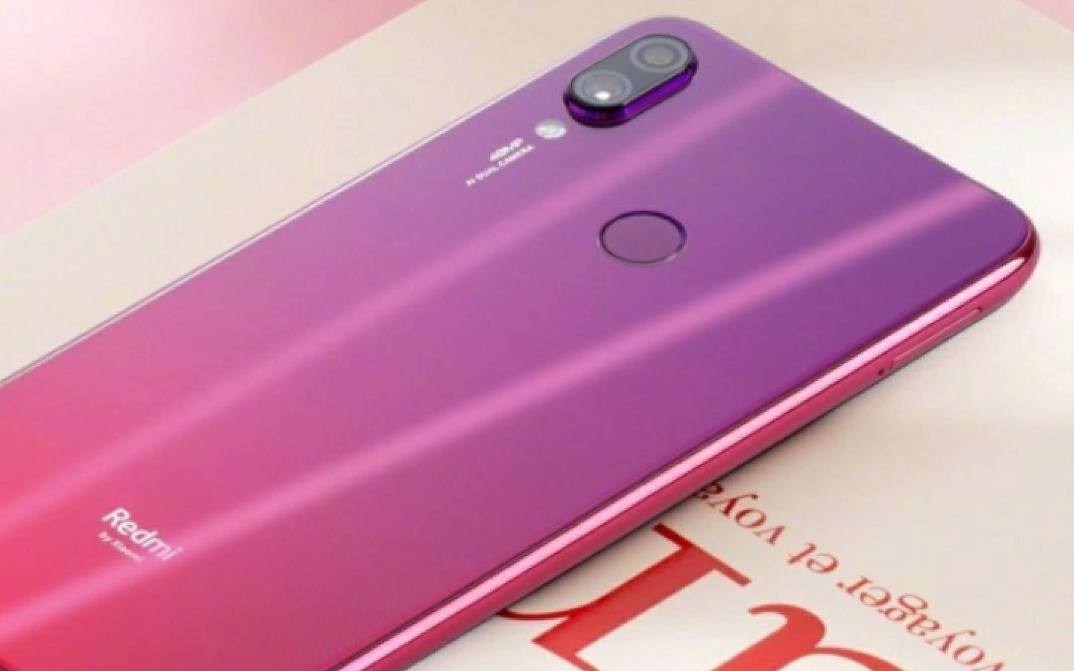 RedMi Note 7: il primo video teardown è online