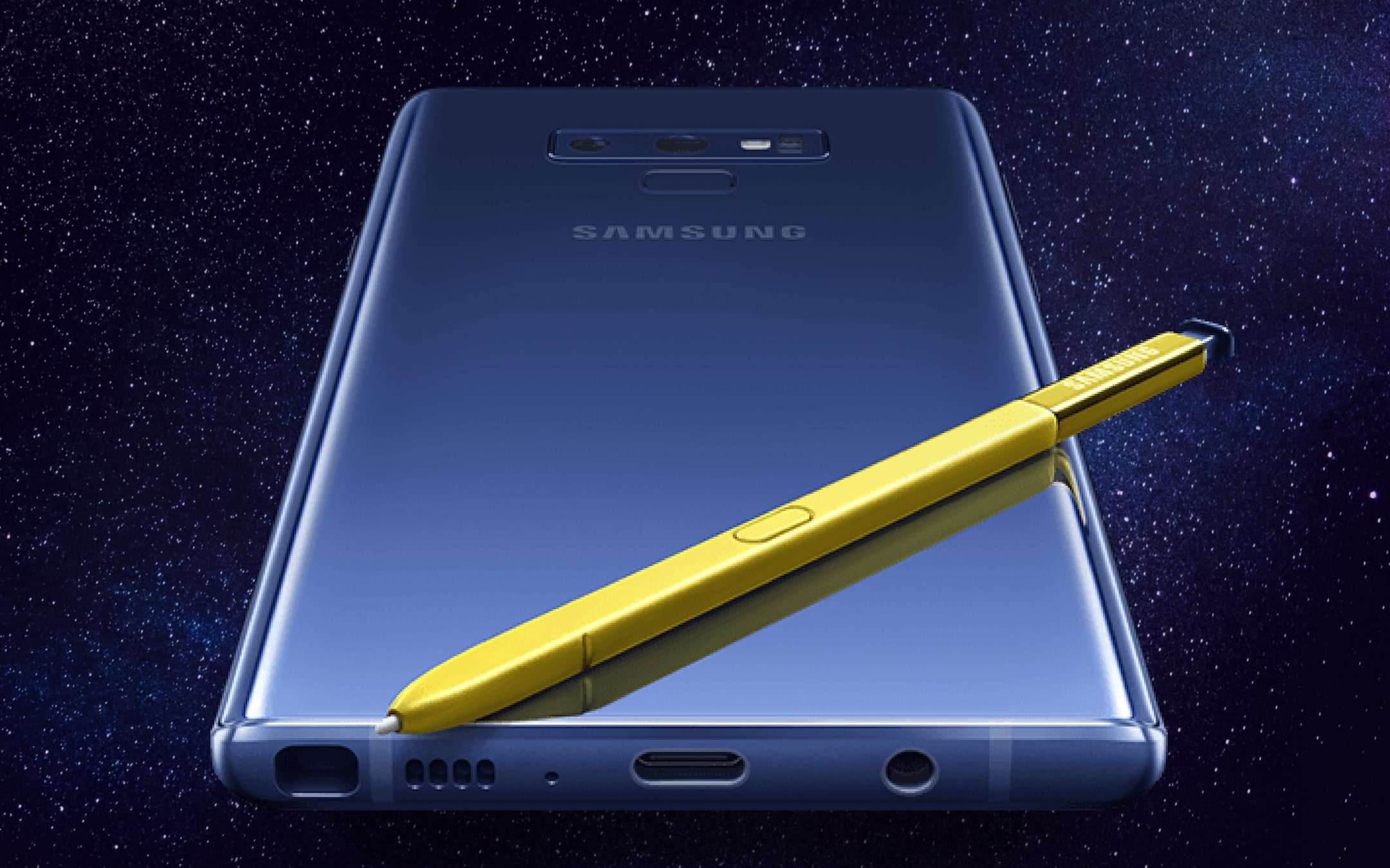 Galaxy Note 9: Android Pie in rollout in Europa
