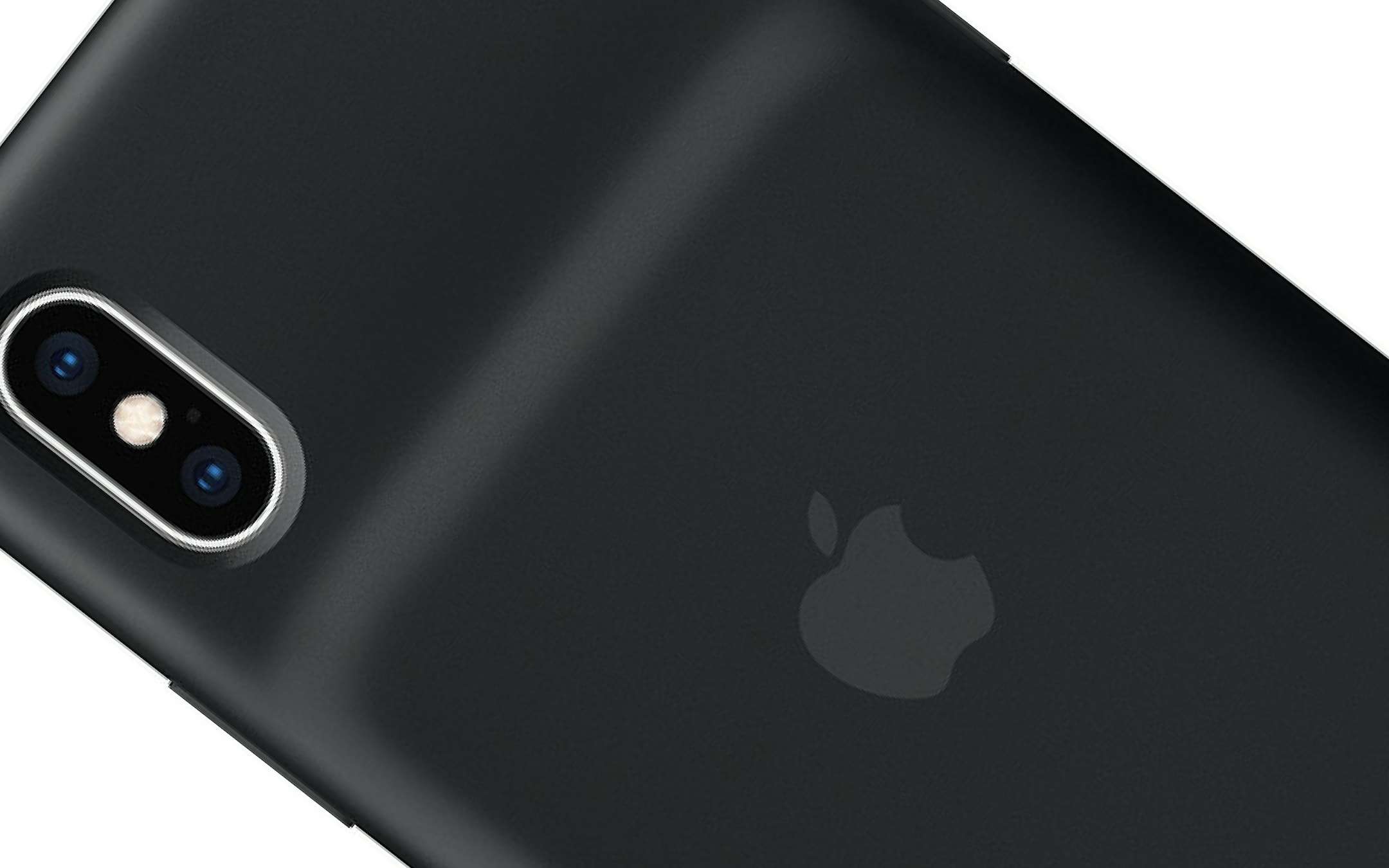 Smart Battery Case per iPhone XS va su iPhone X