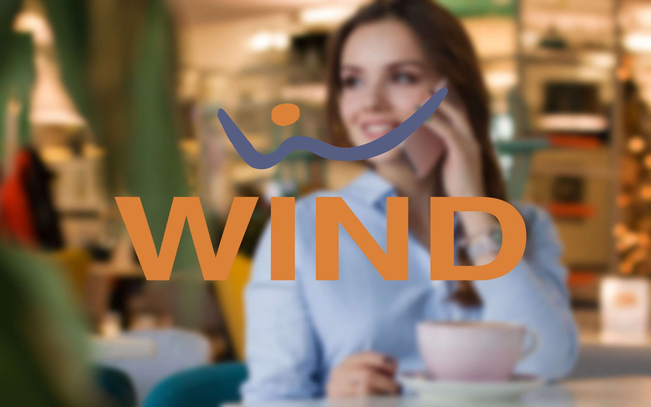 Wind: minuti illimitati e 40GB a 4,99€ al mese