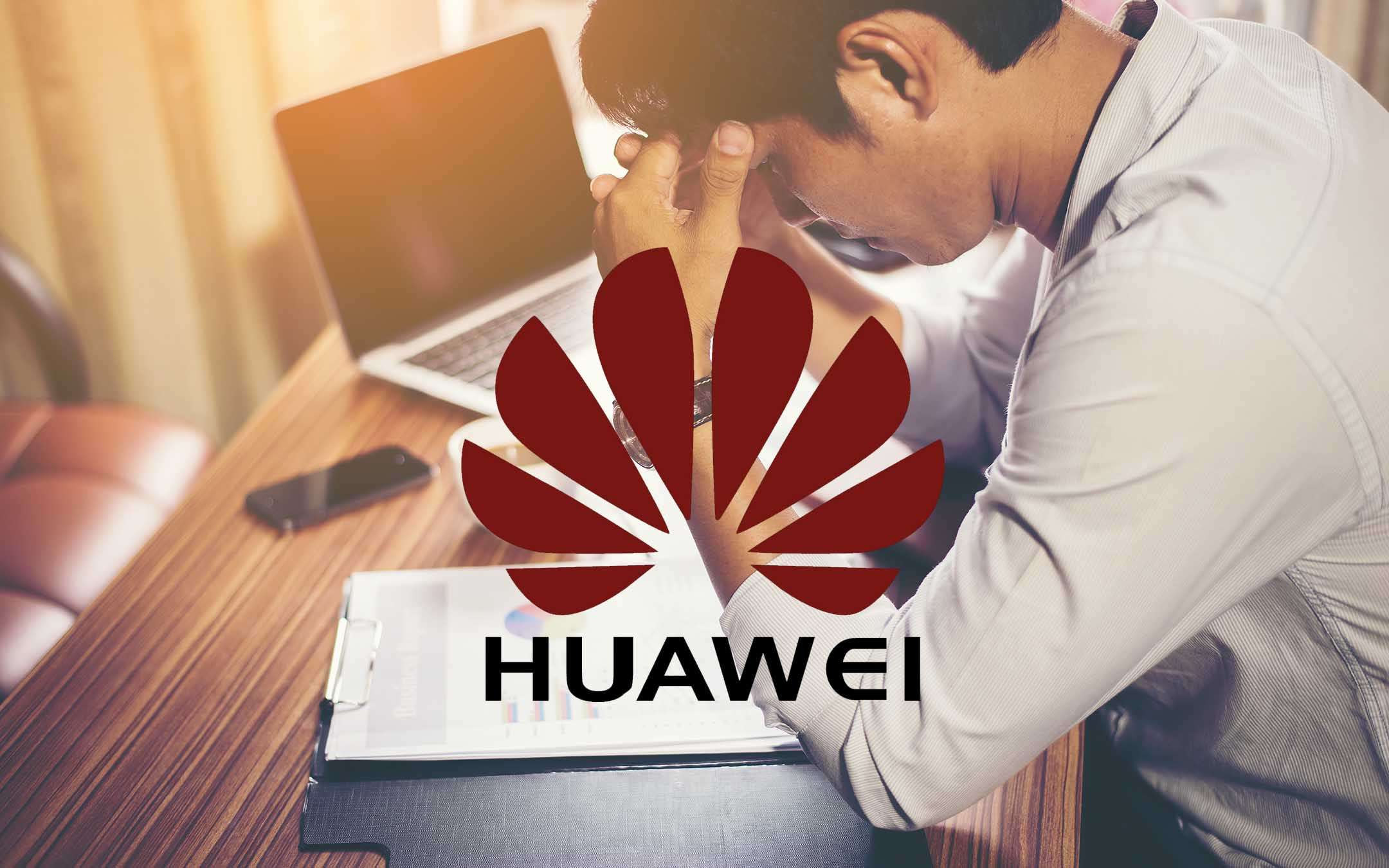 Huawei punisce impiegato che twitta da iPhone