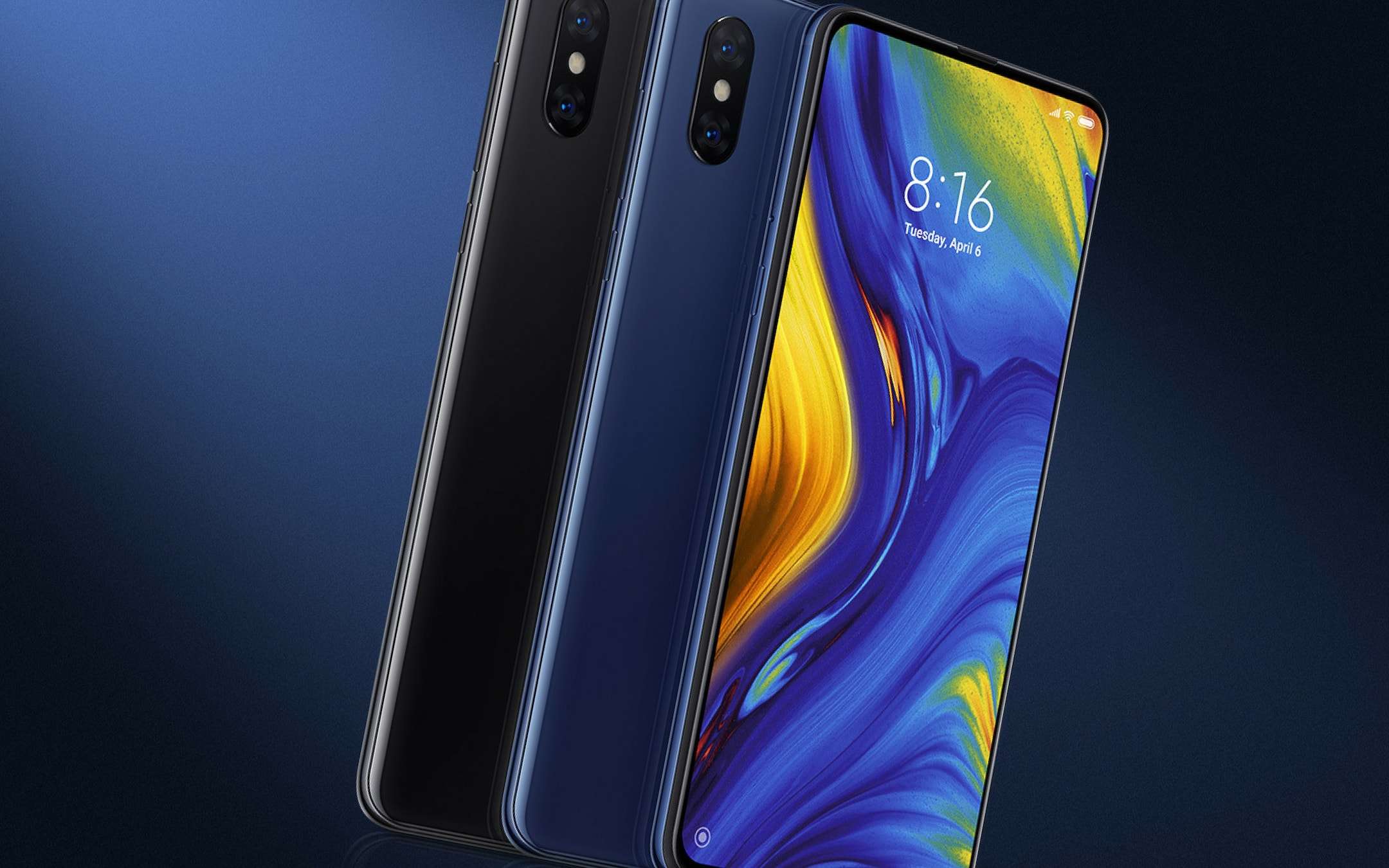 Xiaomi Mi Mix 3 modello 5G forse il 24 febbraio