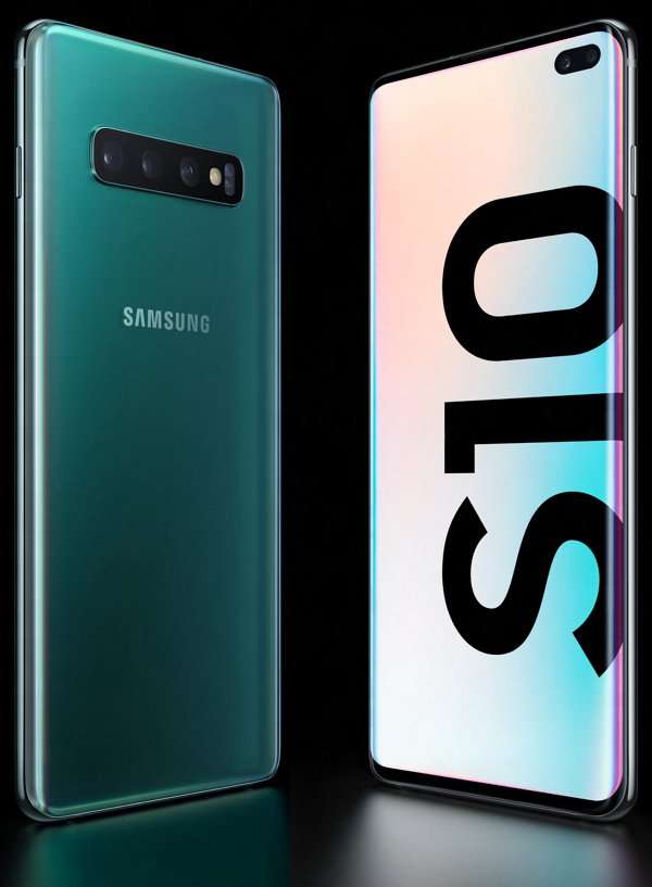 Samsung Galaxy S10+