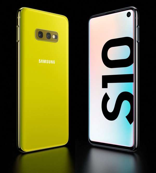 Samsung Galaxy S10e