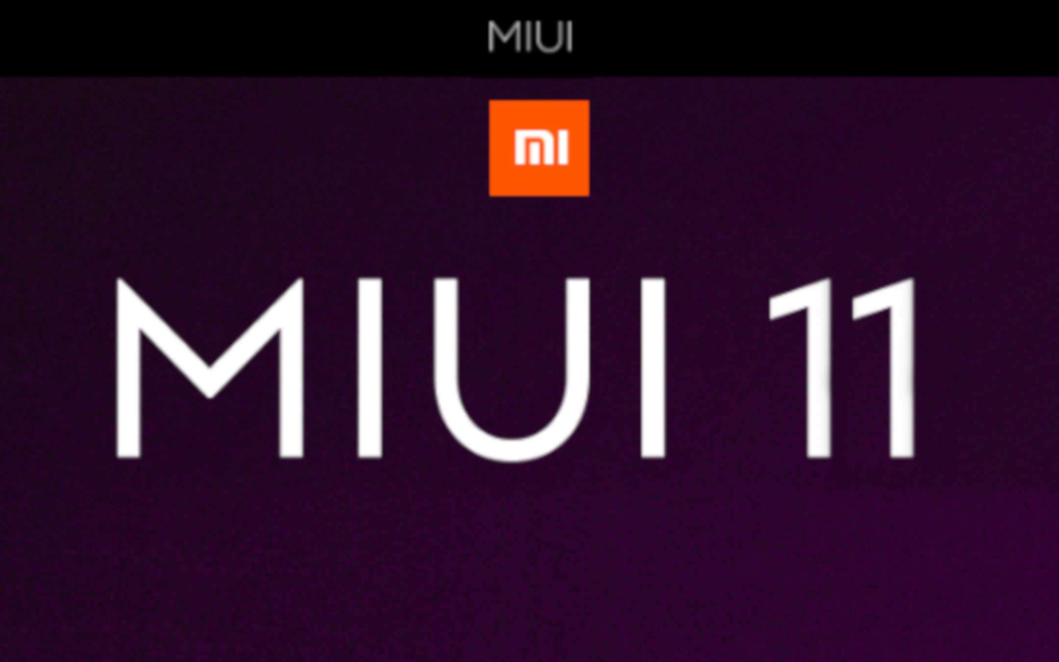 Xiaomi: i dispositivi che riceveranno MIUI 11
