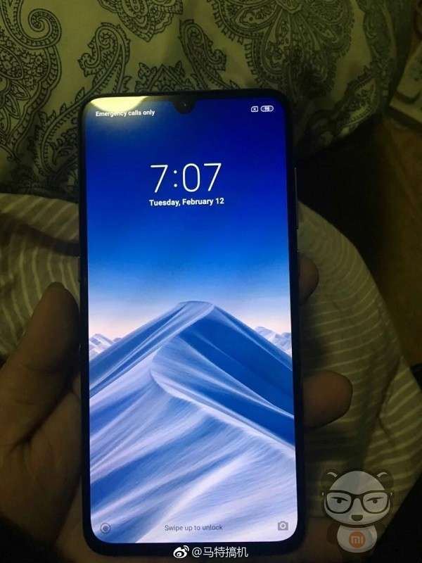 xiaomi mi 9 leak