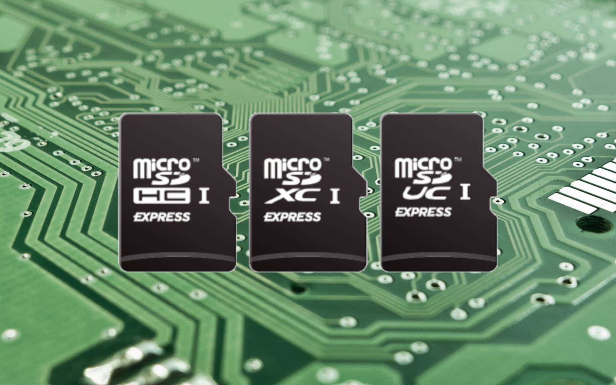 MicroSD Express, un nuovo formato per il mobile