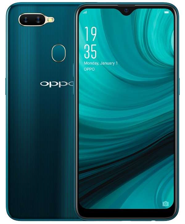 oppo ax7