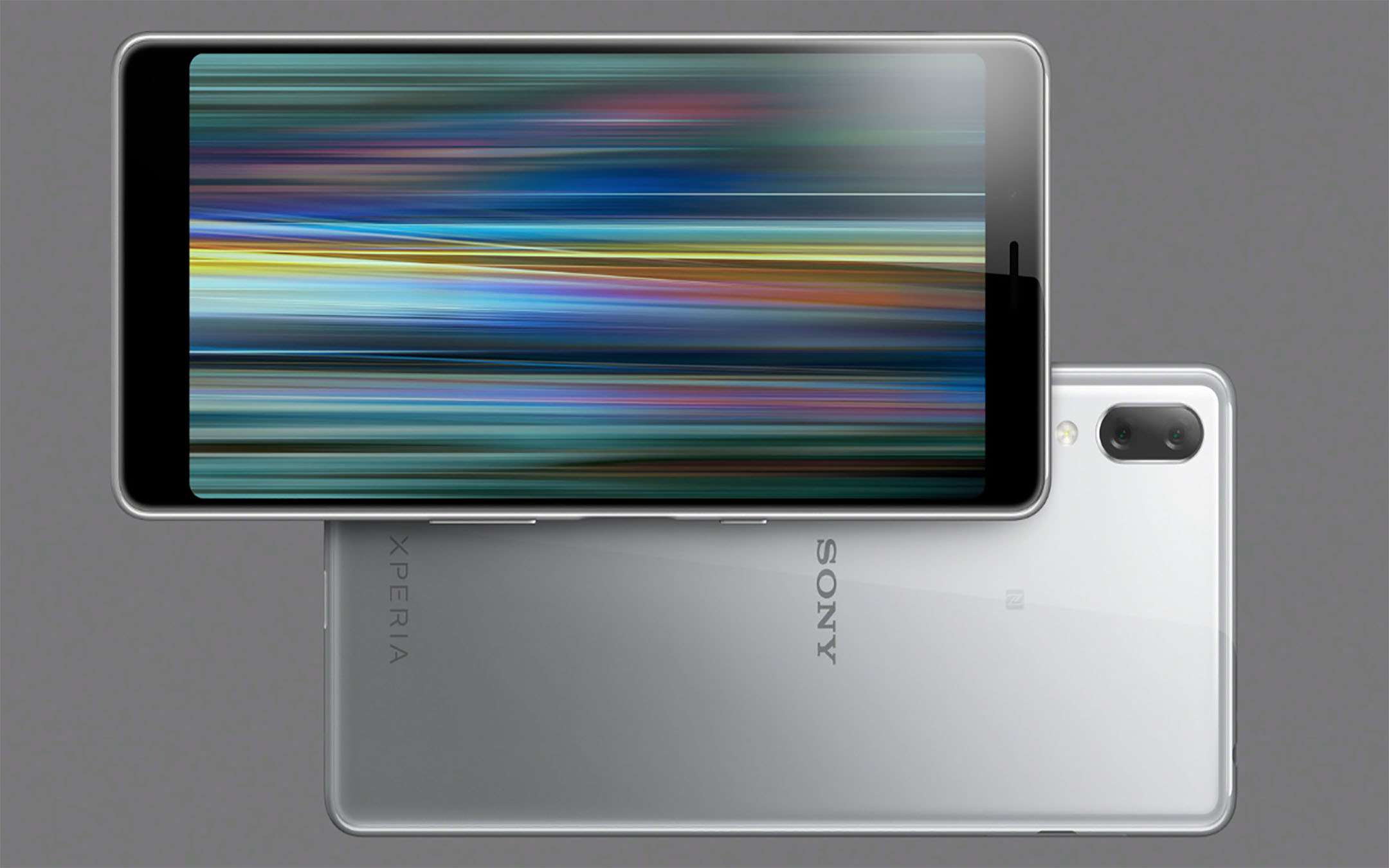 Sony Xperia L3 ufficiale: tutti i dettagli