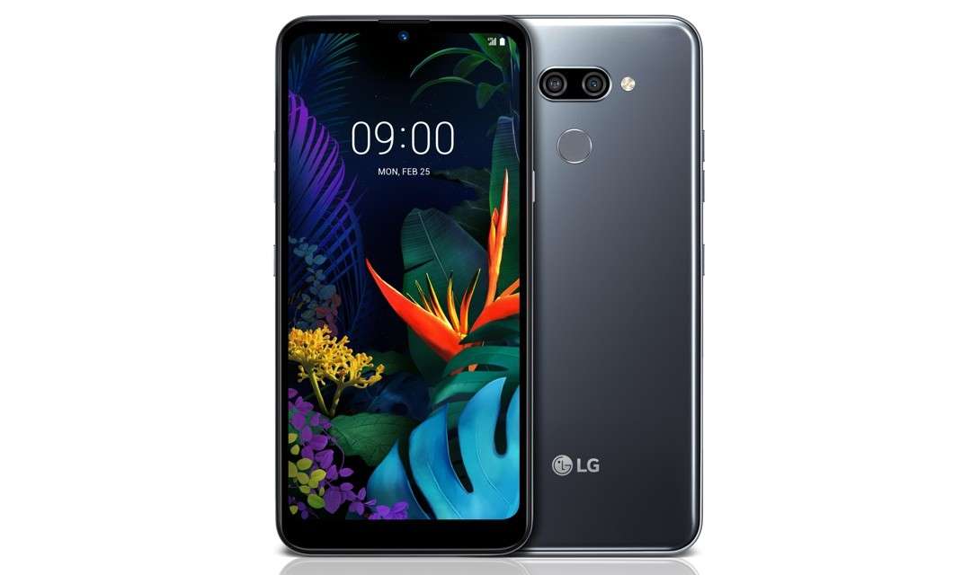 smartphone LG