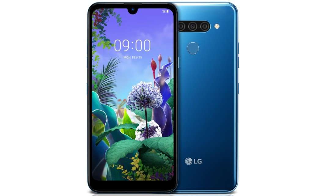 Lg Q60 2019