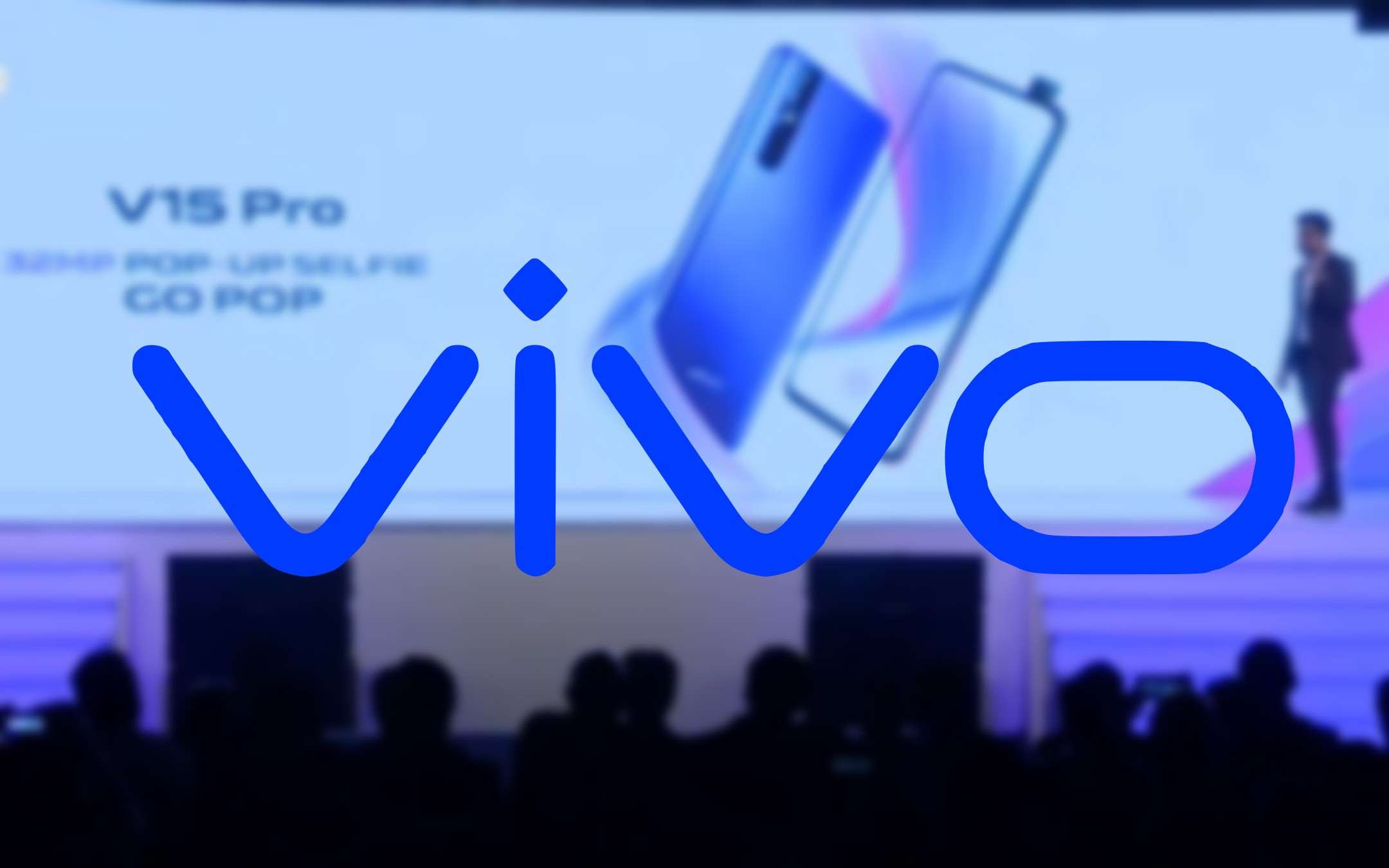 Vivo annuncia V15 Pro con selfie camera pop-up