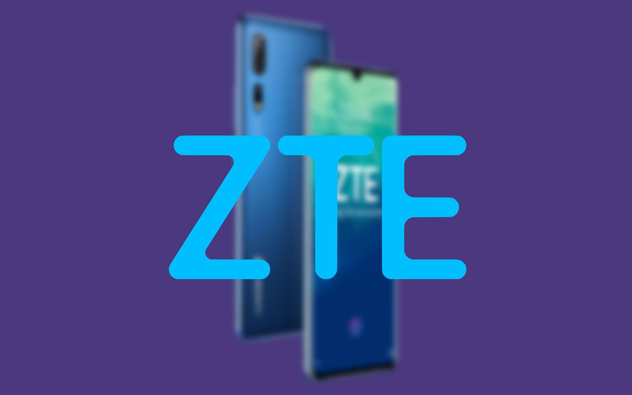ZTE annuncia il primo smartphone 5G al MWC 2019