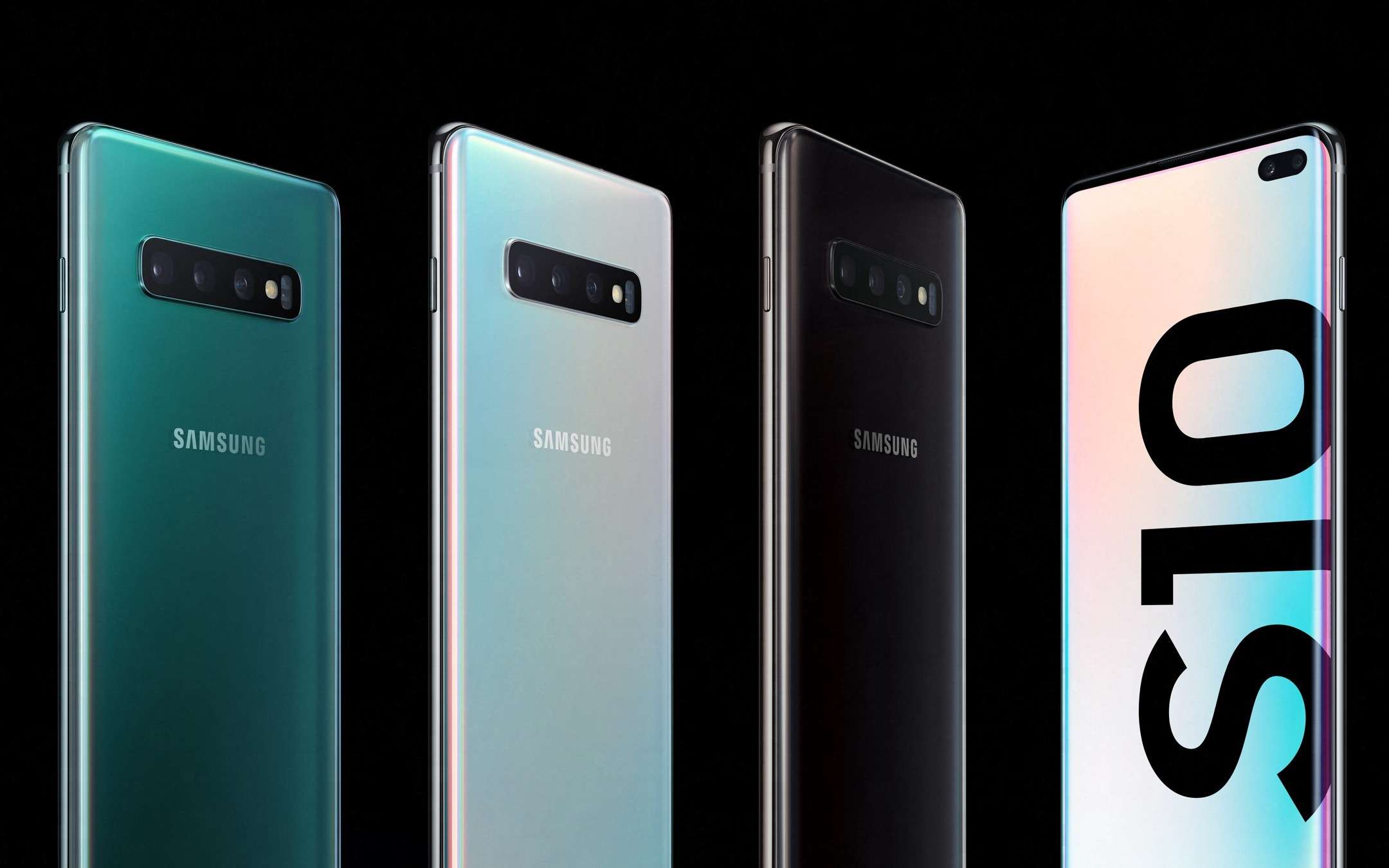 Quanto costano i Samsung Galaxy S10?