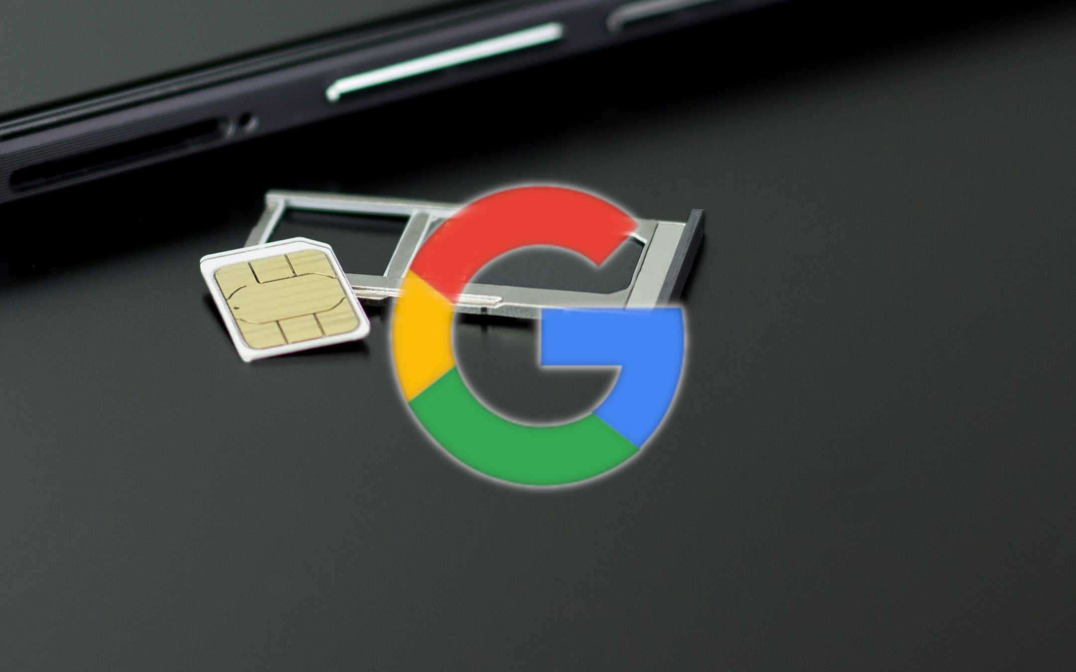 Google Pixel 4 con un vero supporto al dual SIM