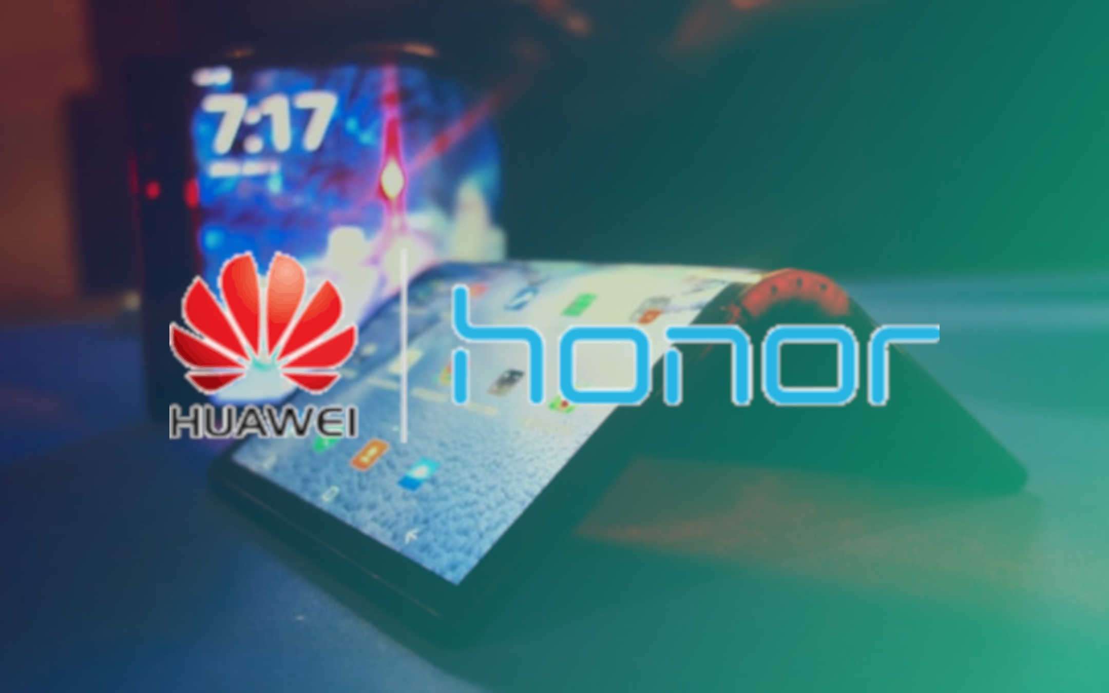 Honor: smartphone pieghevole nel 2020