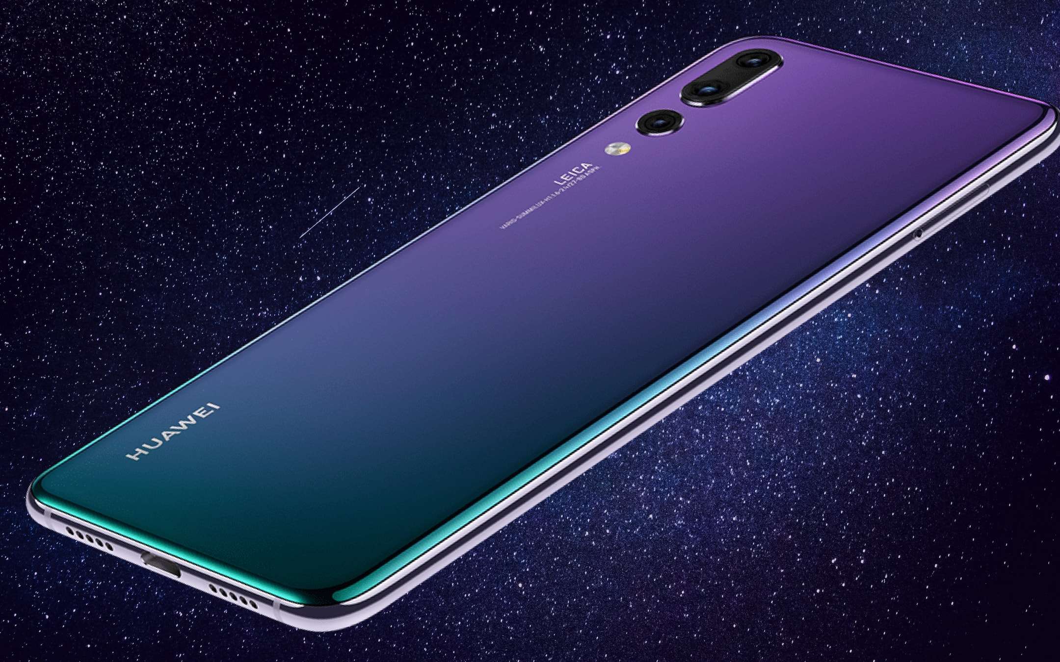 Huawei P20 e P20: arriva ufficialmente la EMUI 10