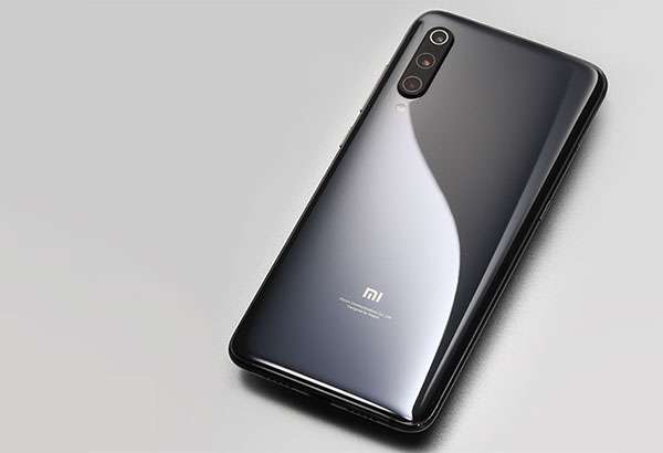 Xiaomi Mi 9