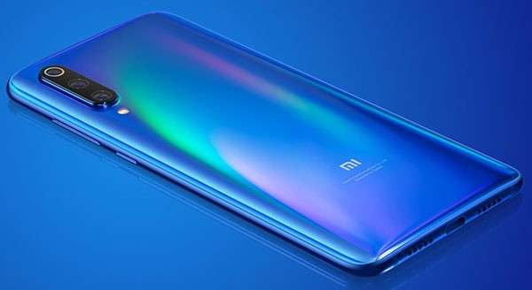 Xiaomi Mi 9