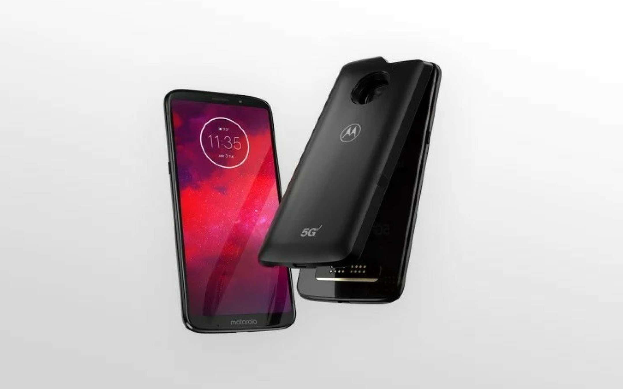 Motorola Moto Mod 5G è quasi pronto: foto e info