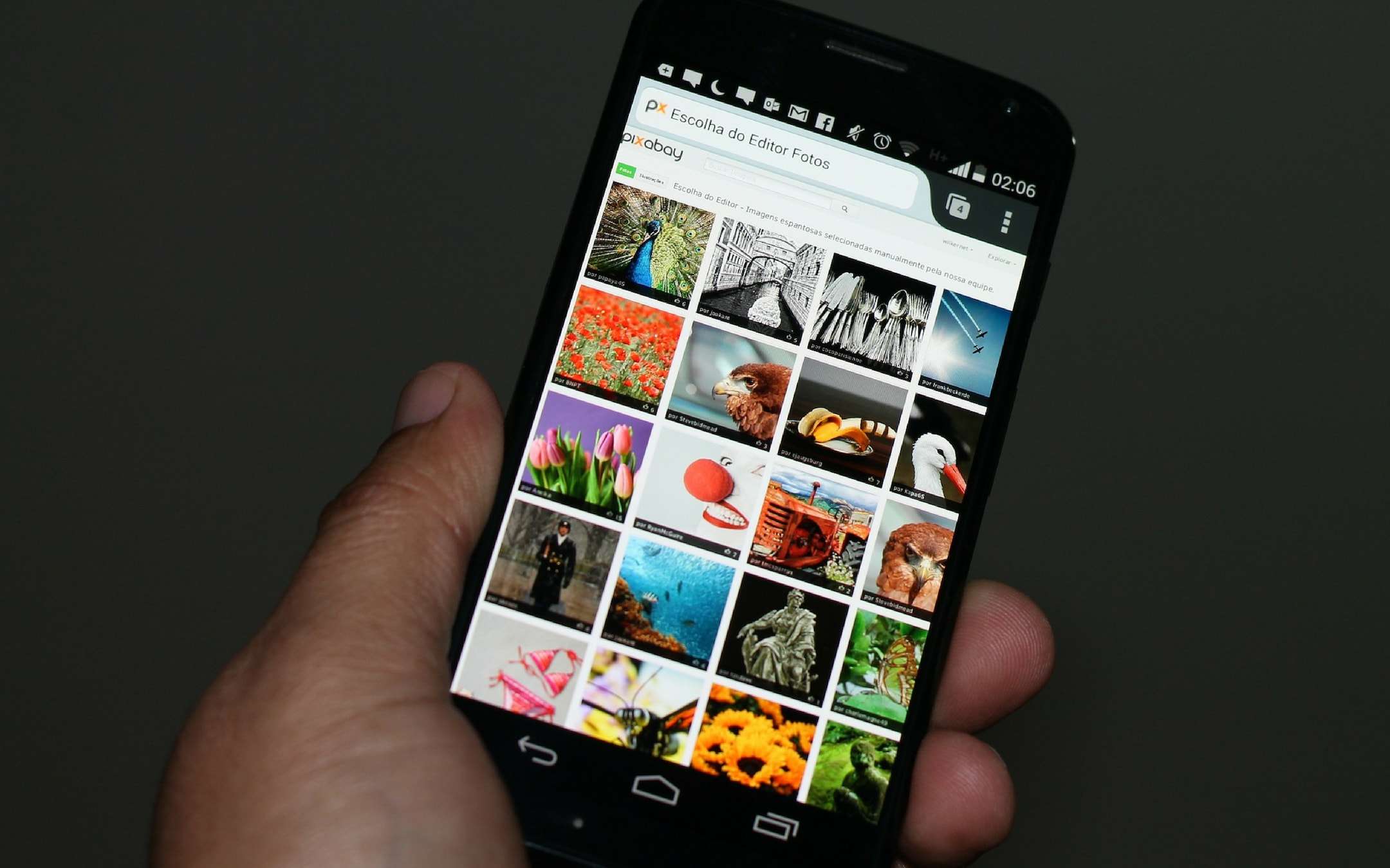 Motorola aggiorna Moto Camera: nuove funzionalità