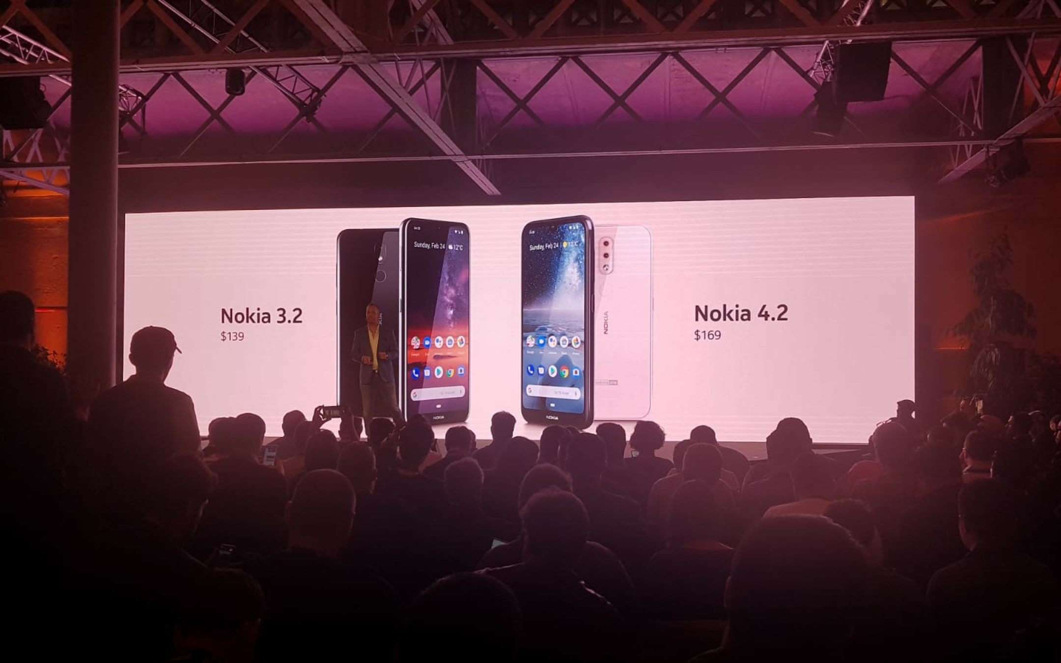 Nokia 1 Plus, 3.2 e 4.2 ufficiali: i dettagli