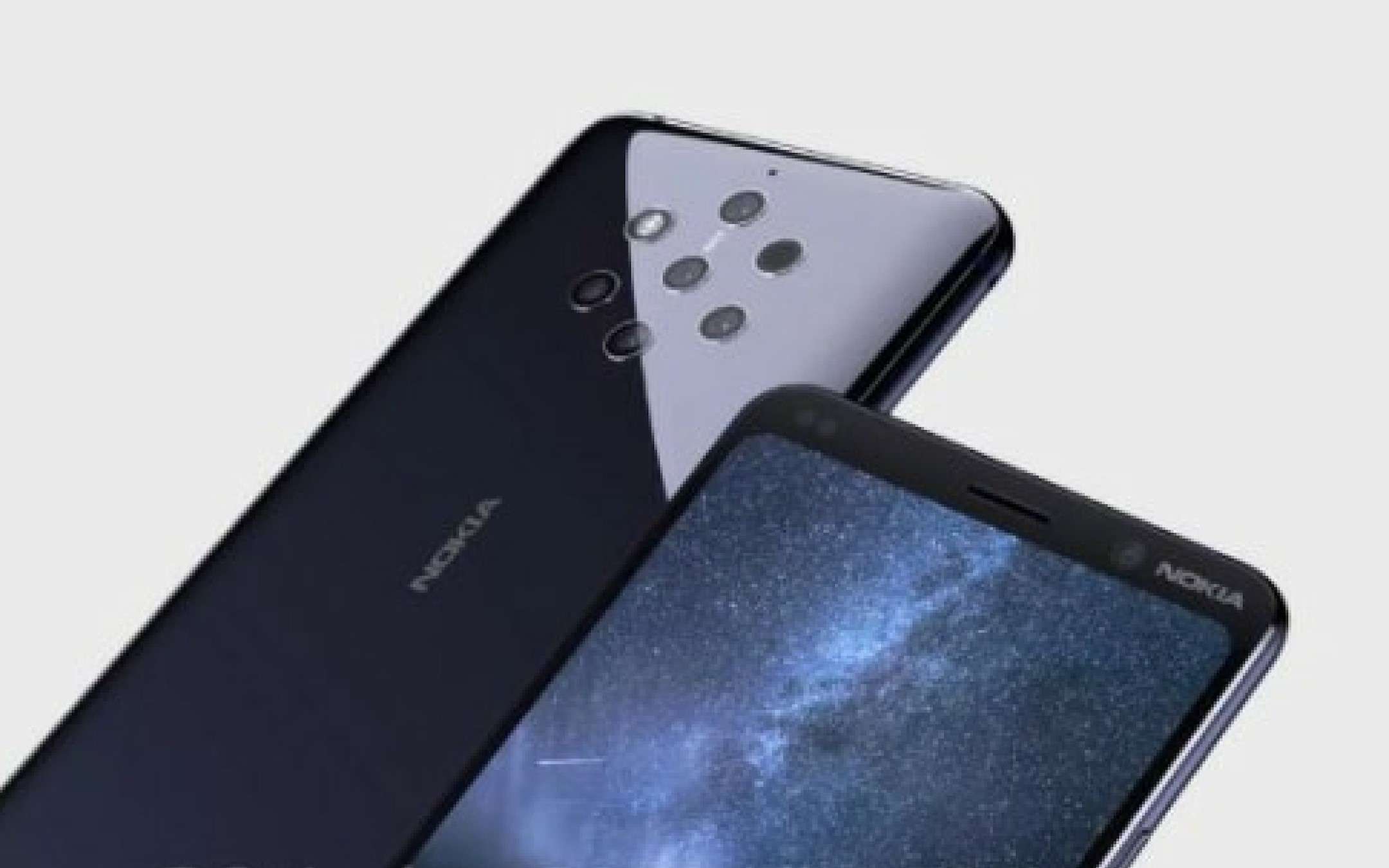 Nokia 9 PureView è finalmente ufficiale!