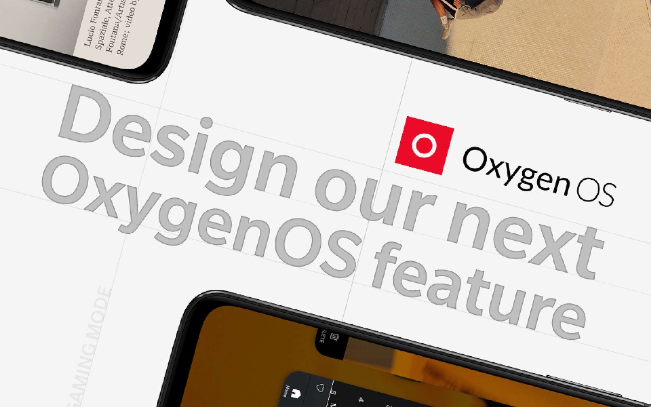 OnePlus: inventa tu la nuova funzione di OxygenOS