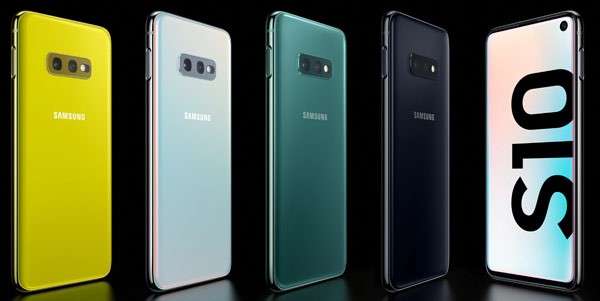 Samsung Galaxy S10e