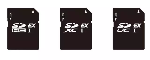 SD Express, microSD ad altissima velocità