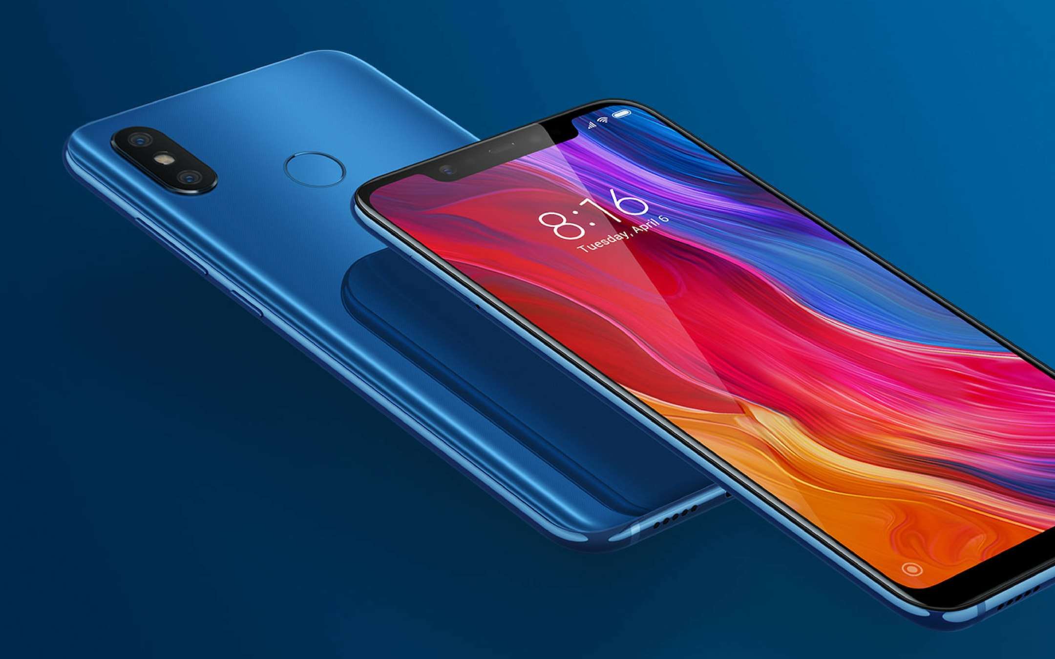 Xiaomi Mi 9: il prototipo ha qualcosa che non va