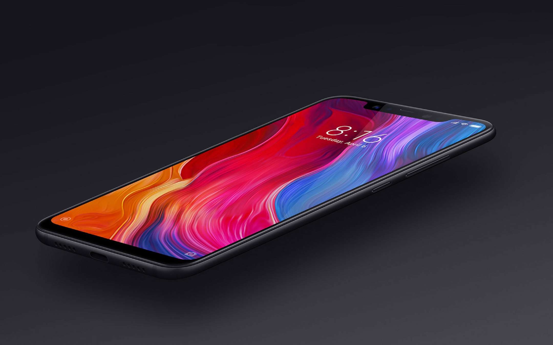 Xiaomi Mi 9 finalmente nella prima immagine