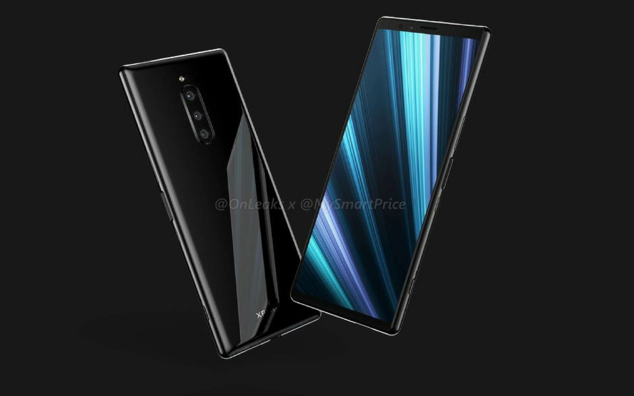 Sony, la modalità CinemaWide ed Xperia XZ4