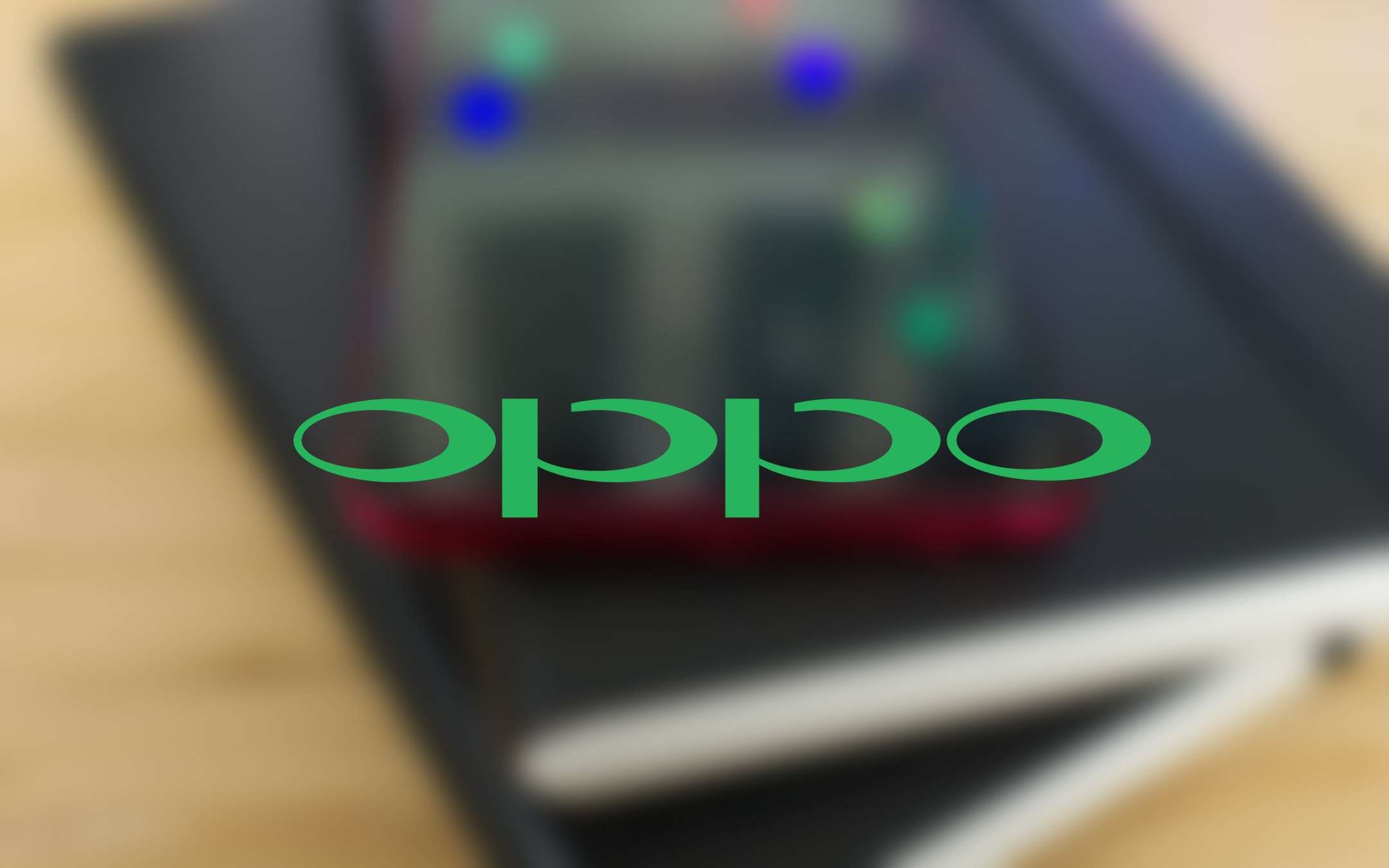 OPPO rilascia brevetto con smartphone a 2 schermi