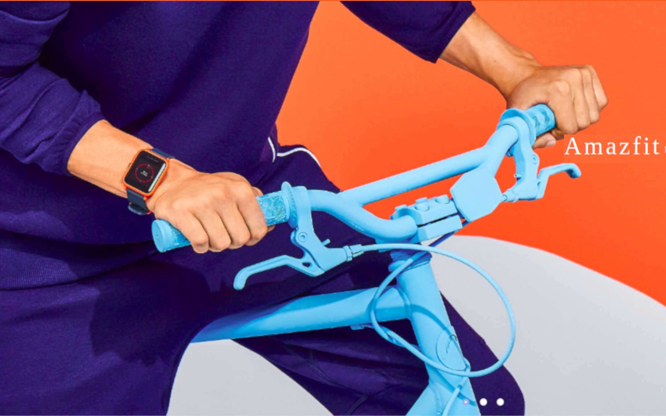 Amazfit shop ufficiale in Italia con sconto lancio