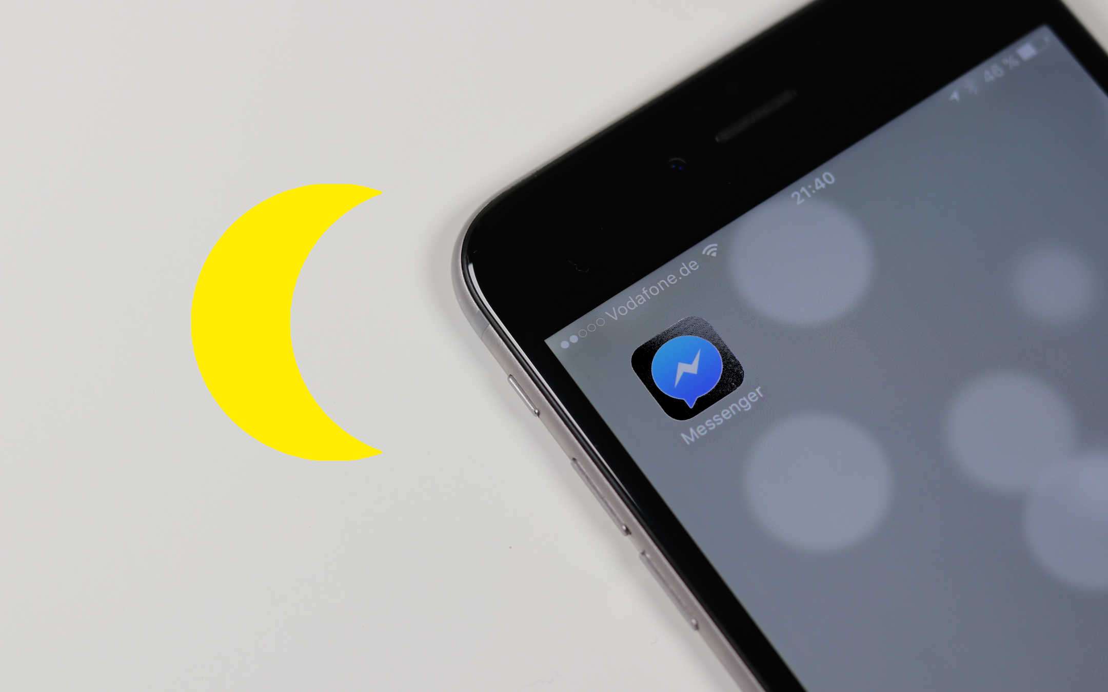 Facebook Messenger: come abilitare la dark mode