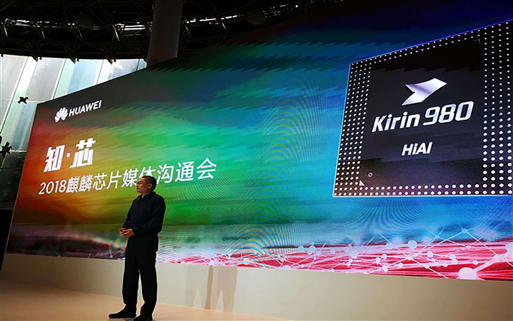 Huawei: entro l'anno stop alla produzione dei Kirin