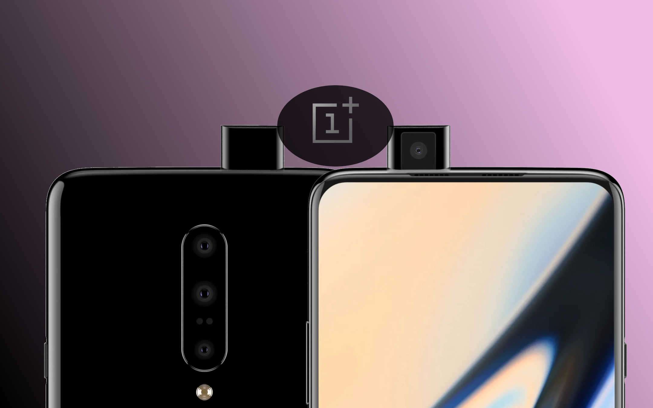 OnePlus 7: la fotocamera selfie sarà pop-up?