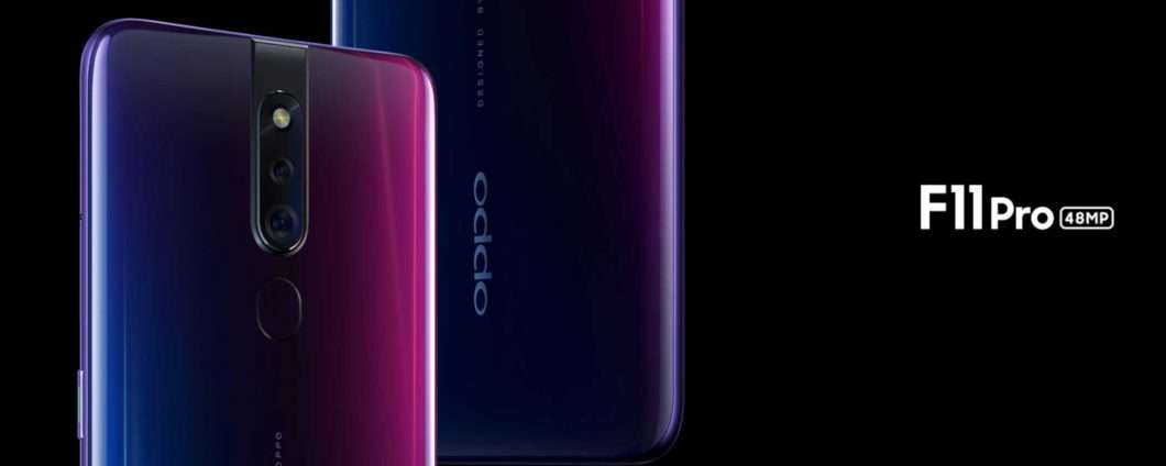 oppo f11 pro prezzo