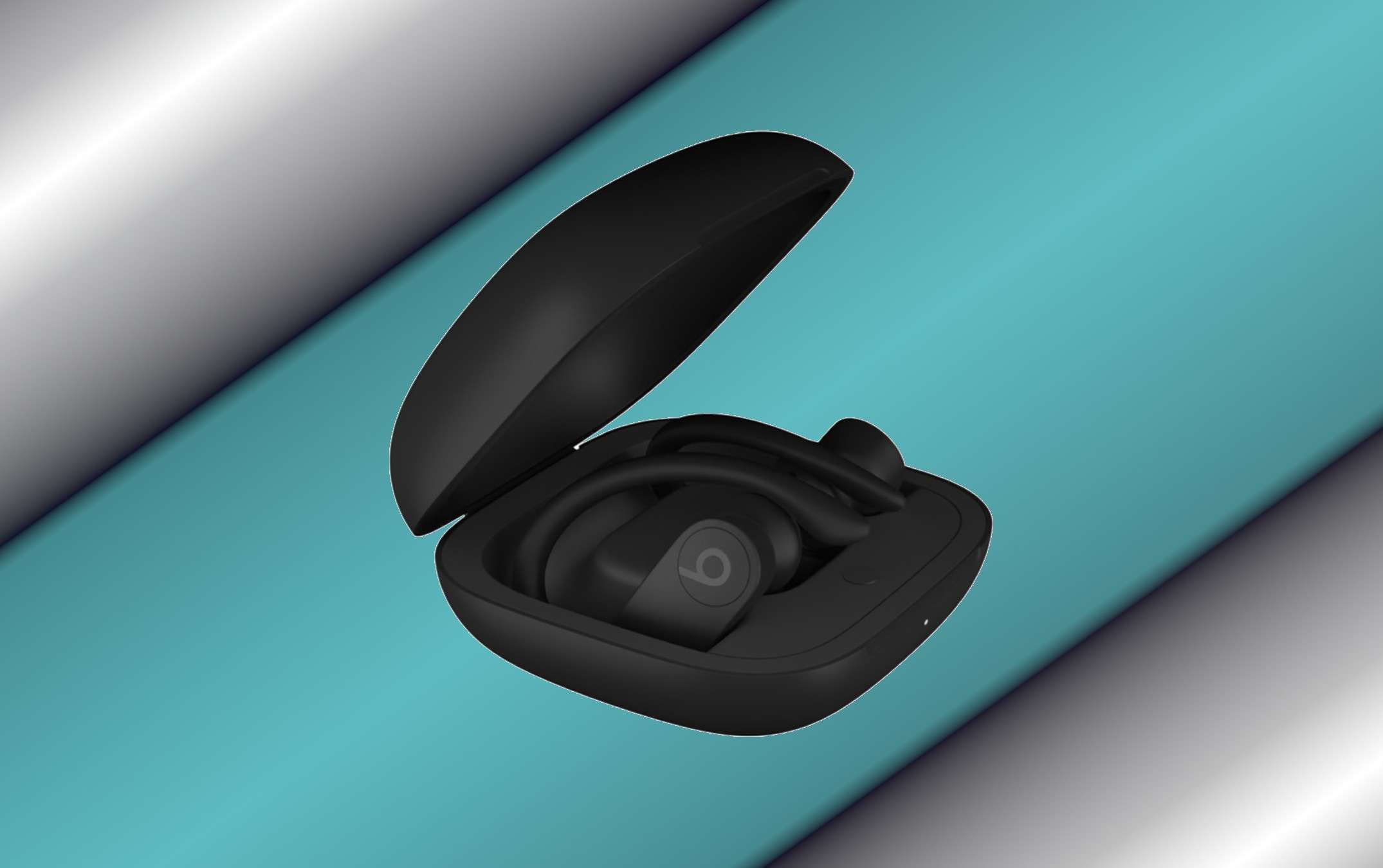 Apple Powerbeats Pro: iOS 12.2 ne svela il design