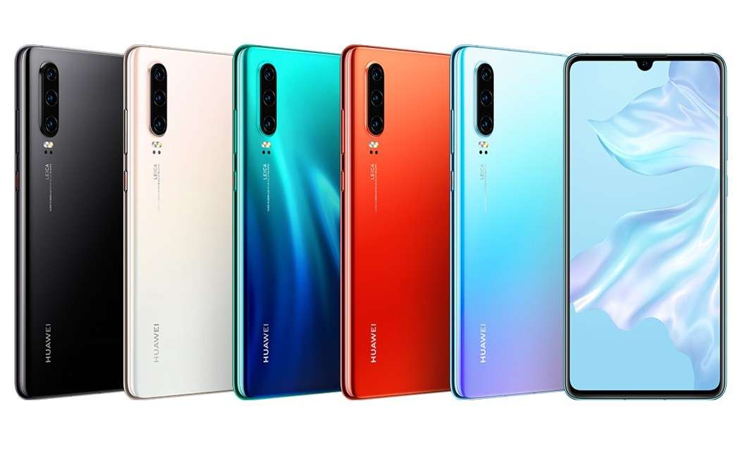 Huawei P30