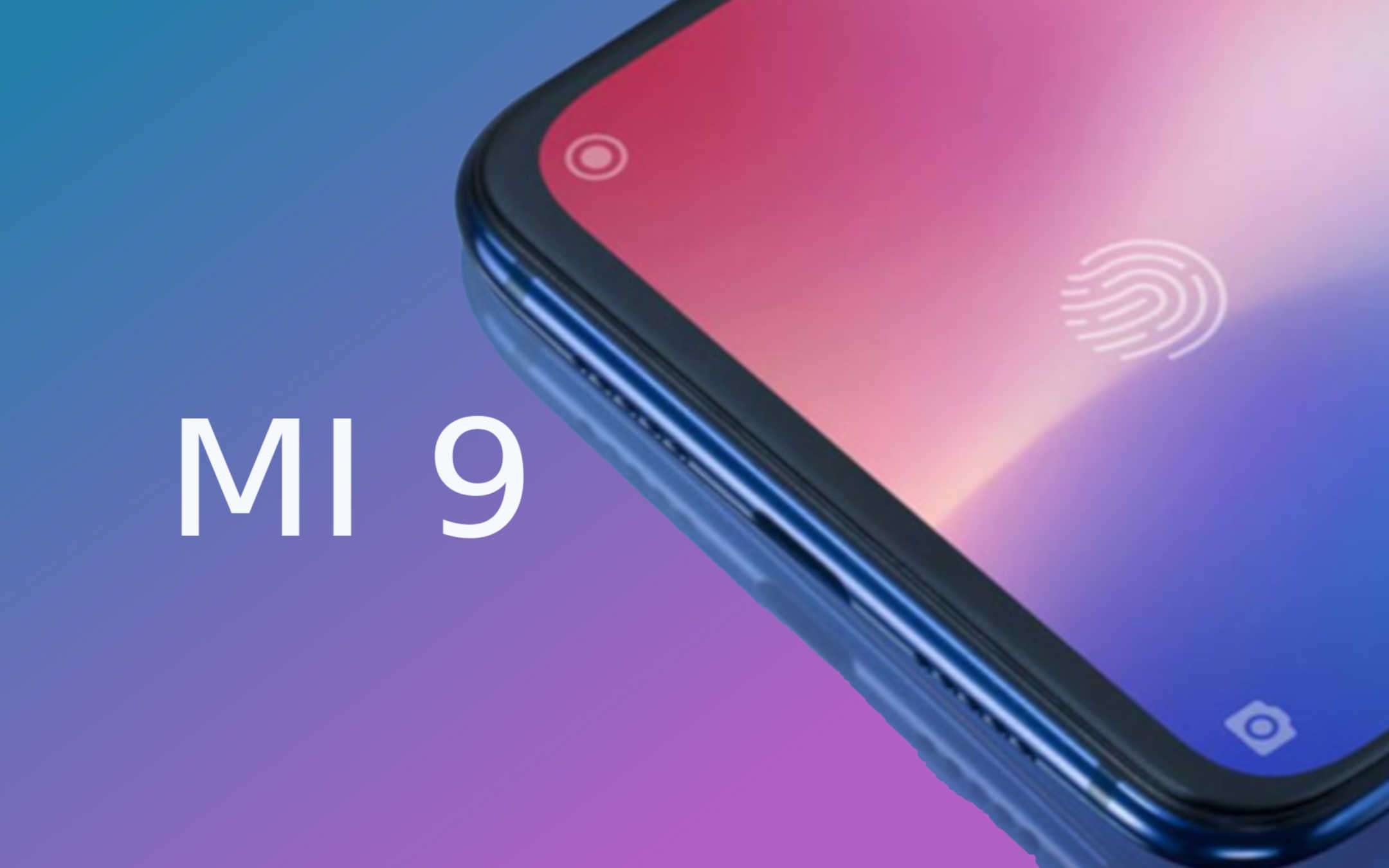 Xiaomi Mi 9: perfetti i test sul lettore FP