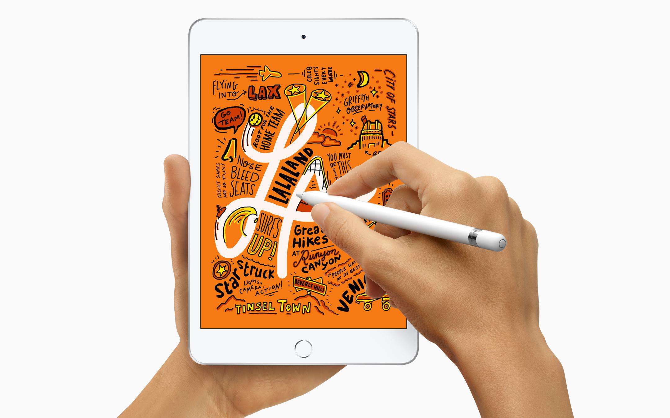 iPad Mini: in arrivo un modello molto particolare iPad Mini: in arrivo un modello molto particolare