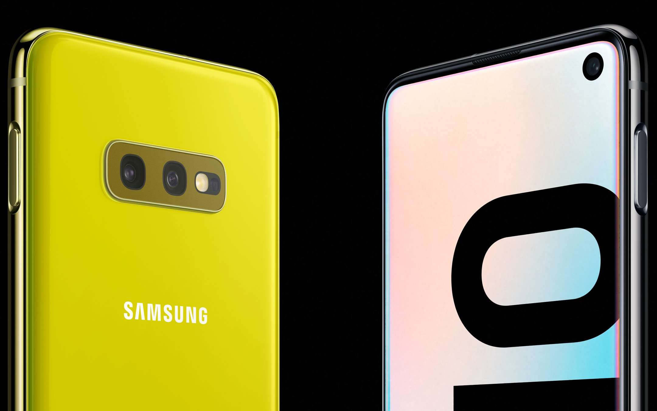 Galaxy S10, S10+, S10e: subito sconti su Amazon