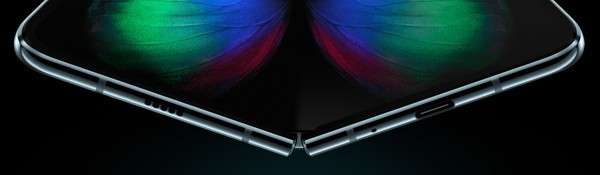 Cerniera del Samsung Galaxy Fold