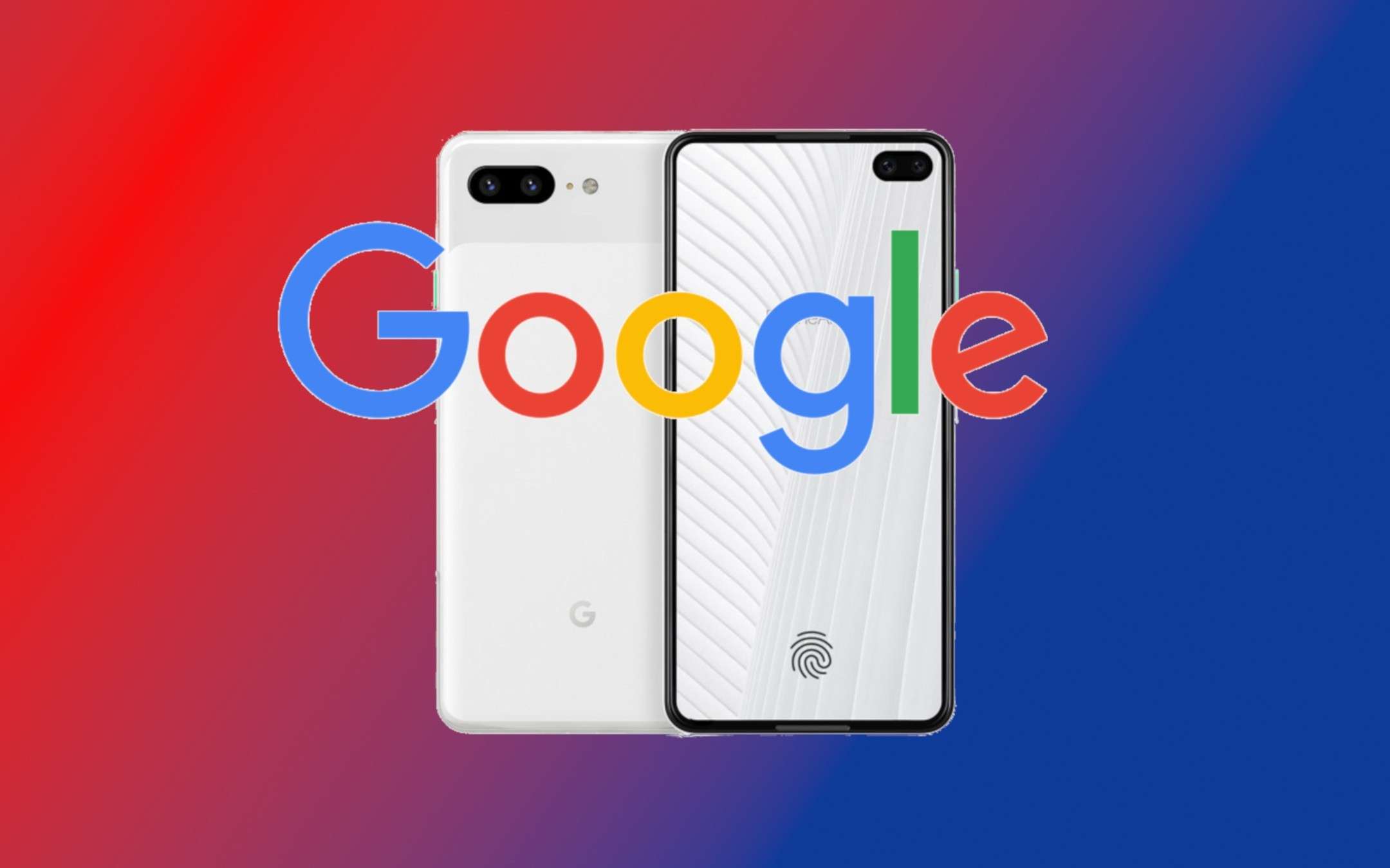 Google Pixel 4 XL: i primi leak sul design