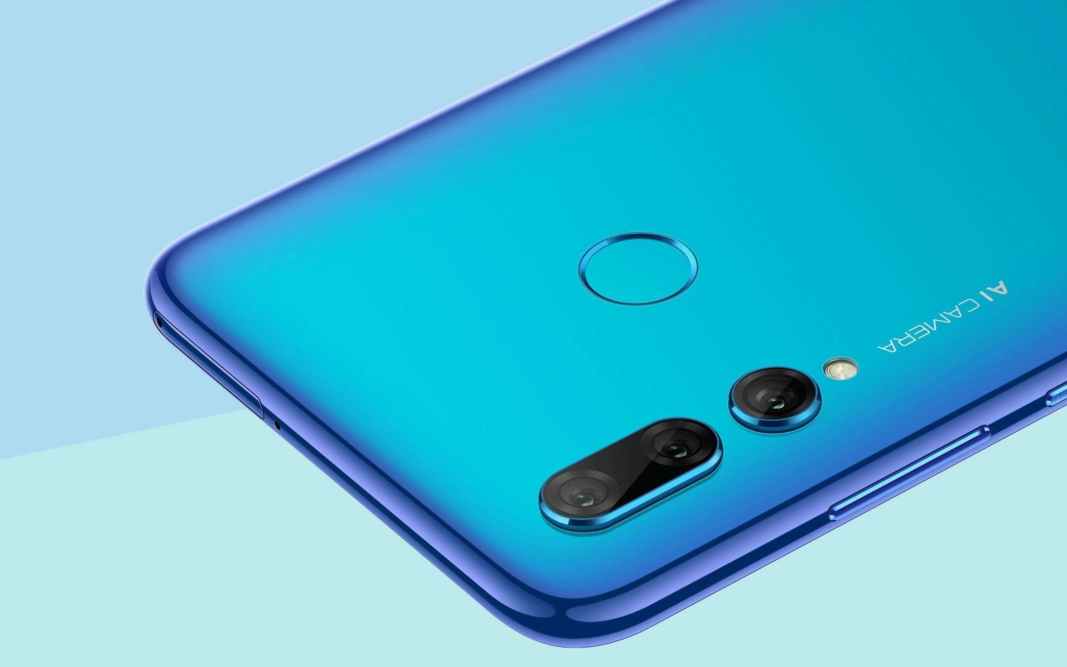 Huawei P Smart+ 2019 ufficiale a 259,90 euro