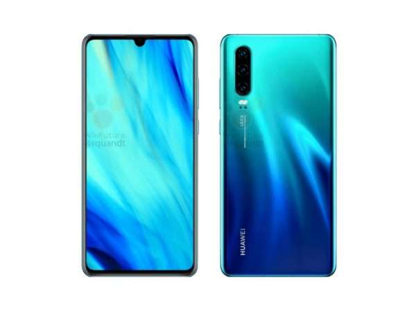 huawei p30